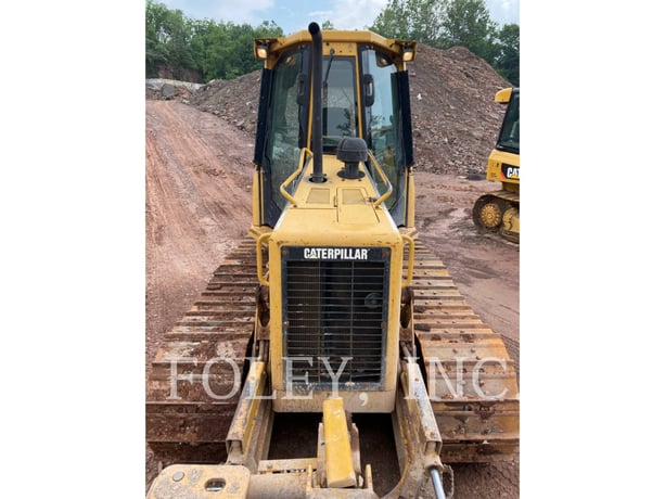 Caterpillar D5G, Crawler Dozer, 12295 hours, S/N: FDH01287, 2003 - Image 9
