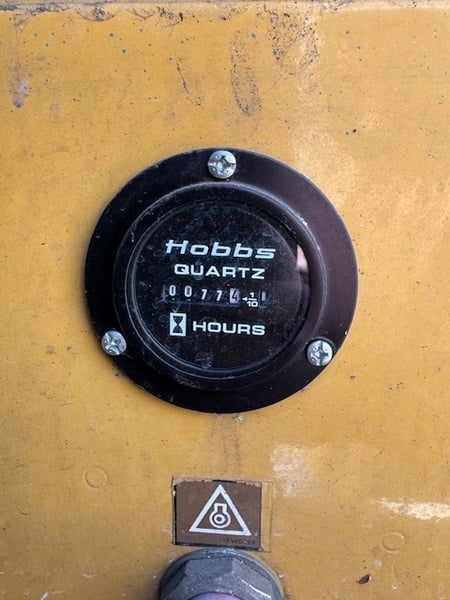 500 KW Caterpillar #3412, diesel generator set, weatherproof enclosure, 277/480 Volts - Image 5