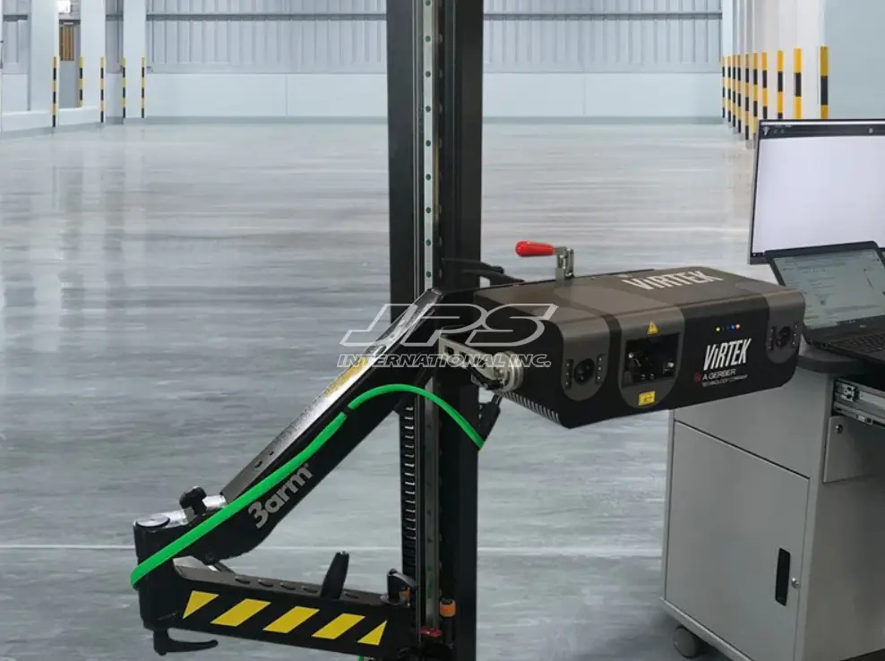 Virtek LTG #LPS-10, laser projection system, new, in stock - Image 2