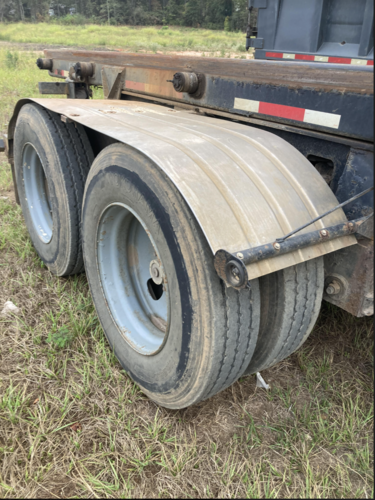 Dragon, rolloff trailer, 34' overall length, 60000 lb. capacity, free wheel capable, 2016 - Image 3