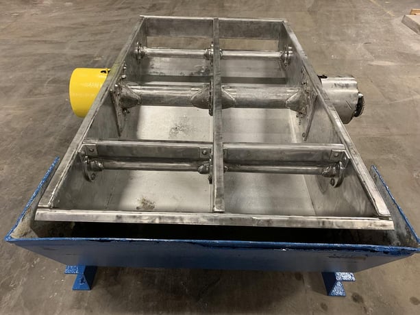 Bird Jonsson, vibratory shaker screen - Image 2
