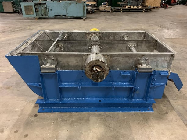 Bird Jonsson, vibratory shaker screen - Image 3