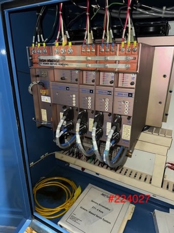 No. CNC-Z11 Torrington, spring coiler - Image 2