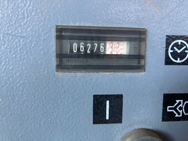 15 HP Quincy #QGS-15, Air Compressor, 6276 hours, 2010 - Image 4