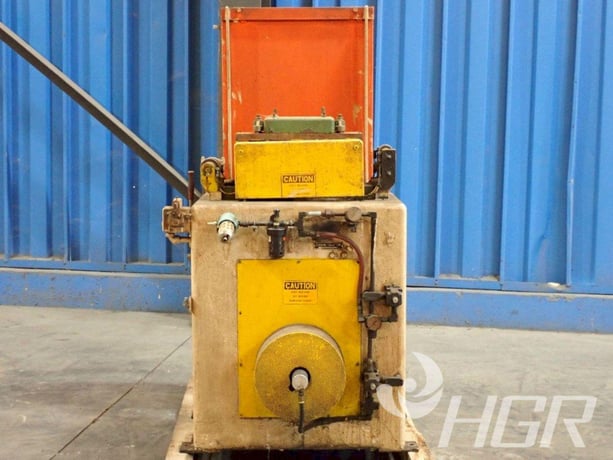 6" x .125" CWP, straightener, 7-roll straightener, entry & exit pinch rolls, loop Control - Image 2
