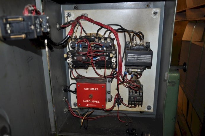 8" x .06" CWP, straightener, 7-roll straightener, entry & exit pinch rolls, loop Control - Image 4