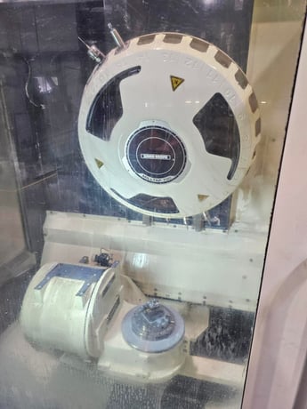 DMG, Mori Deckel Maho #Milltap-700, CNC vertical machining center, 24000 RPM, Siemens 840D Control, 5-Axis - Image 3
