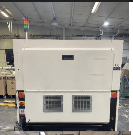 MPM #UP2020, screen printer, under wipe feature, monitor & mouse included - Image 2