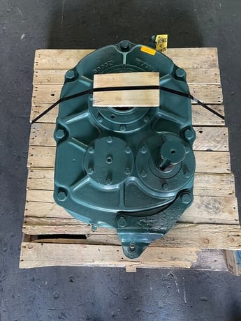 Dodge #TXT7, gearbox, 25.00 :1 ratio, rebuilt - Image 1