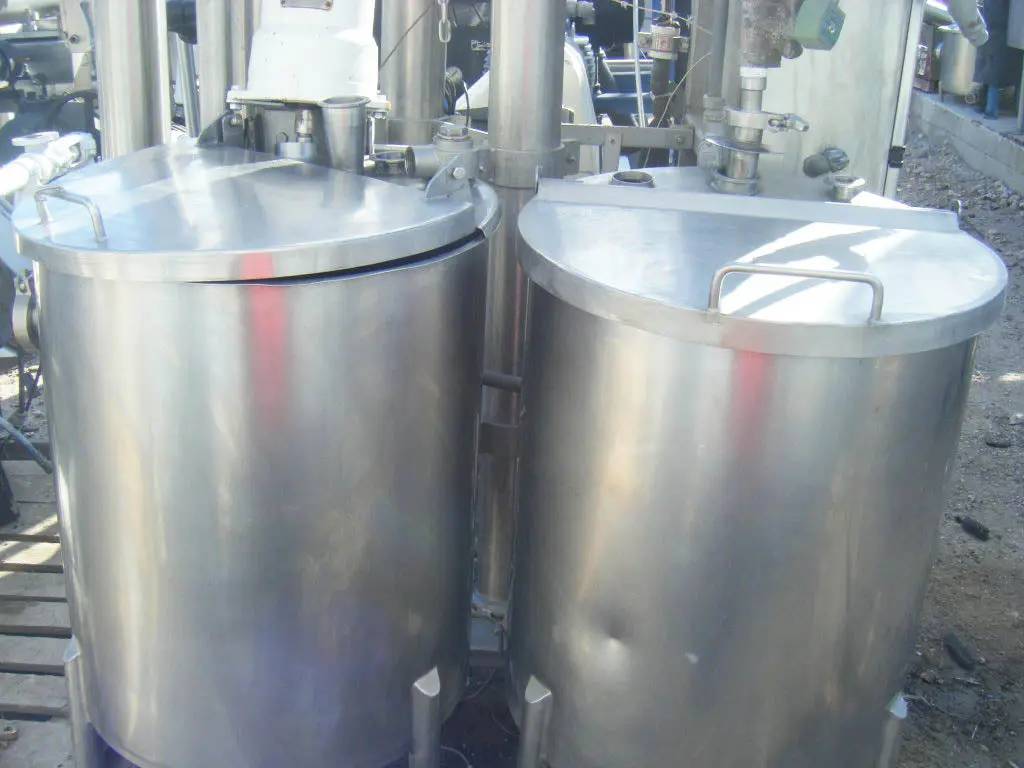 Waukesha Cherry-Burrell #S-3 Series 200, unitherm IV sterile processing system - Image 7