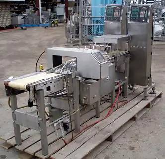 Ram Industriessey Technology #Autocheck-8000, checkweigher & metal detector line - Image 4