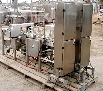 Ram Industriessey Technology #Autocheck-8000, checkweigher & metal detector line - Image 5