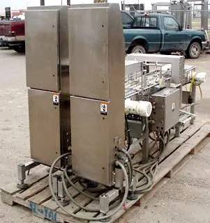 Ram Industriessey Technology #Autocheck-8000, checkweigher & metal detector line - Image 6