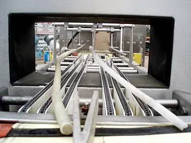 Ram Industriessey Technology #Autocheck-8000, checkweigher & metal detector line - Image 10