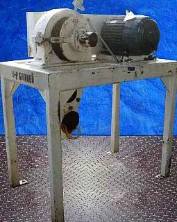 Prater #M30, hammermill, 3525 RPM, 230/460 V., 3-phase, 20 HP - Image 3