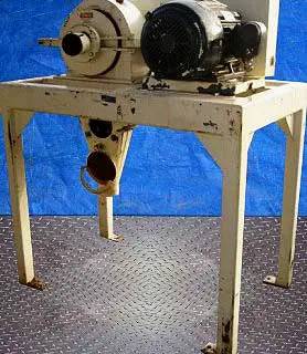 Prater #M30, hammermill, 3525 RPM, 230/460 V., 3-phase, 20 HP - Image 4
