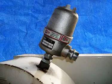 Prater #M30, hammermill, 3525 RPM, 230/460 V., 3-phase, 20 HP - Image 9