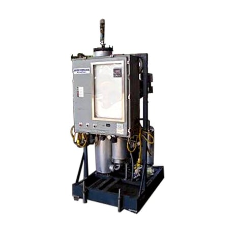Paul Mueller #PSG-P2002, PyroPure Clean Steam Generator, Allen Bradley SLC 150 ProgRam Industriesmable ctrlr - Image 1
