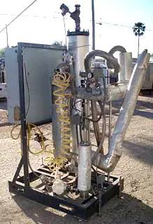 Paul Mueller #PSG-P2002, PyroPure Clean Steam Generator, Allen Bradley SLC 150 ProgRam Industriesmable ctrlr - Image 8