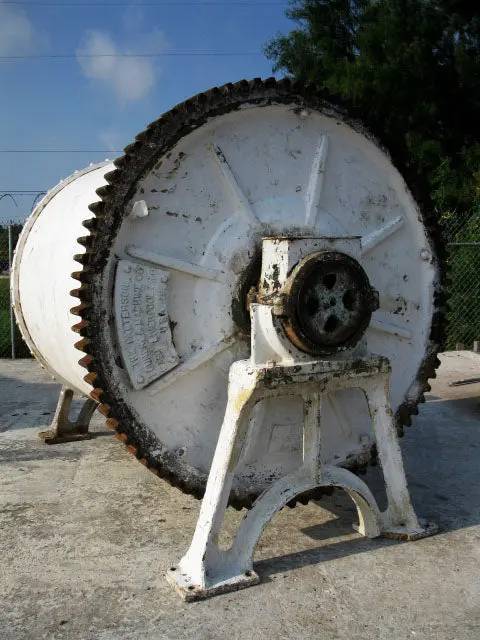 60" x 72" Patterson Industries #D, ball mill - Image 8