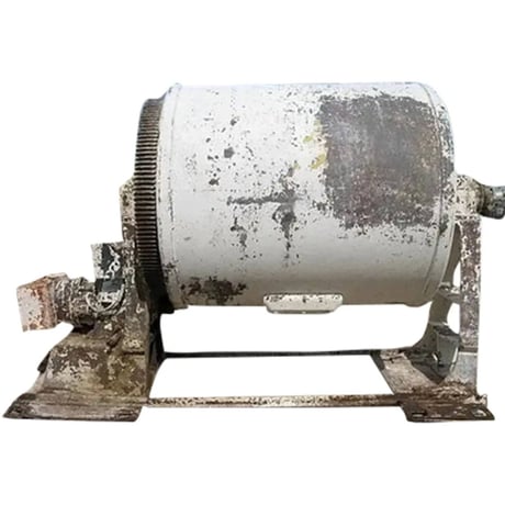 54" x 60" Paul O. Abbe #PM-3C, ball mill - Image 1