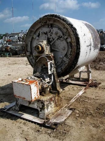 54" x 60" Paul O. Abbe #PM-3C, ball mill - Image 10