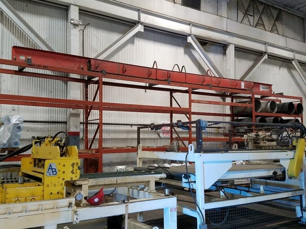 10 Ton, Bushman, Spreader Bar, 20' & 30' length - Image 1