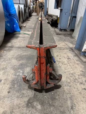 10 Ton, Bushman, Spreader Bar, 20' & 30' length - Image 4