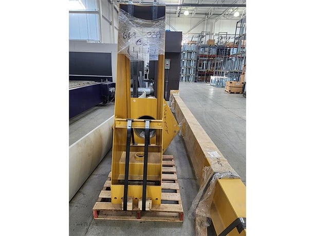 2200 lb. Schmalz / Gorbel #Vacumaster-Vario-1000, vacuum lift - Image 2