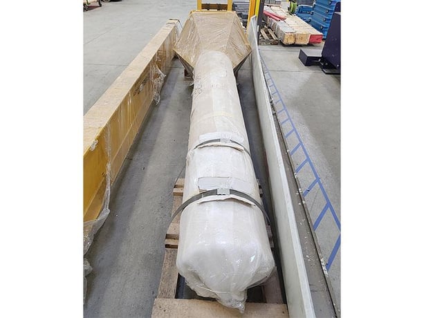 2200 lb. Schmalz / Gorbel #Vacumaster-Vario-1000, vacuum lift - Image 3