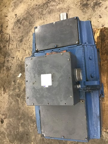 295 HP 2000 RPM Reliance G315K, 220 KW, 480 amps, 500 VA - Image 6