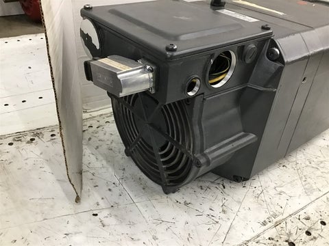 Siemens #1PH7133-2QG22-0BD3, 24 KW, 8000 RPM, Servo Motor, new surplus, 450 Volts - Image 4