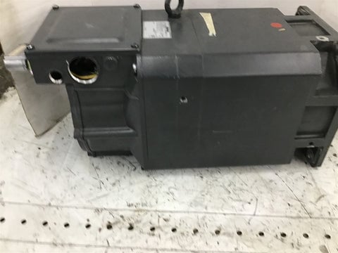 Siemens #1PH7133-2QG22-0BD3, 24 KW, 8000 RPM, Servo Motor, new surplus, 450 Volts - Image 5
