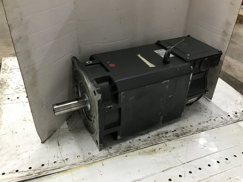 Siemens #1PH7133-2QG22-0BD3, 24 KW, 8000 RPM, Servo Motor, new surplus, 450 Volts - Image 7
