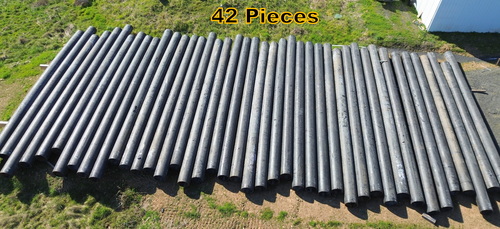 Pipe, 18"-22" +, 39' long, 42 pieces - Image 2