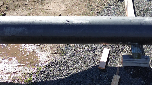 Pipe, 18"-22" +, 39' long, 42 pieces - Image 3