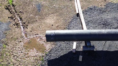Pipe, 18"-22" +, 39' long, 42 pieces - Image 5