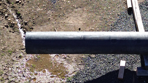 Pipe, 18"-22" +, 39' long, 42 pieces - Image 7