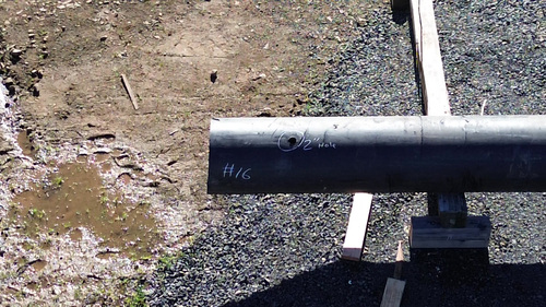 Pipe, 18"-22" +, 39' long, 42 pieces - Image 8