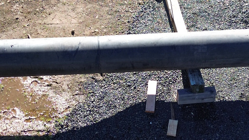 Pipe, 18"-22" +, 39' long, 42 pieces - Image 9