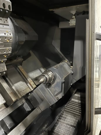 Shoda Iron Works #NC145H-3626, Fanuc Series 15-M, Motor Replaced 2015, 1995 - Image 5