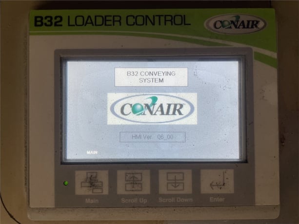 Conair #B32, load control for central vacuum system, 32 vacuum receivers, 8 vacuum pumps - Image 5
