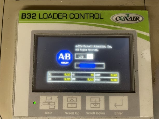 Conair #B32, load control for central vacuum system, 32 vacuum receivers, 8 vacuum pumps - Image 7