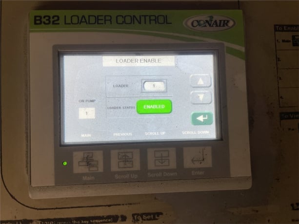 Conair #B32, load control for central vacuum system, 32 vacuum receivers, 8 vacuum pumps - Image 8