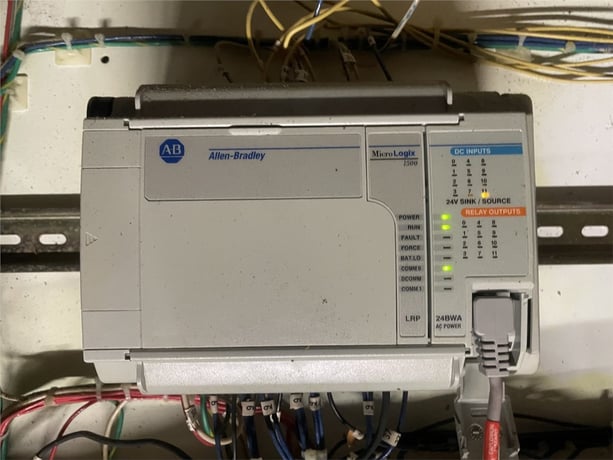 Conair #B32, load control for central vacuum system, 32 vacuum receivers, 8 vacuum pumps - Image 10