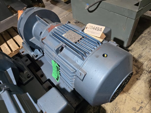 30 HP, Sumitomo #CHHJM-S-30-4185Y/25, planetary gear reducer, 25.00 :1 ratio - Image 1