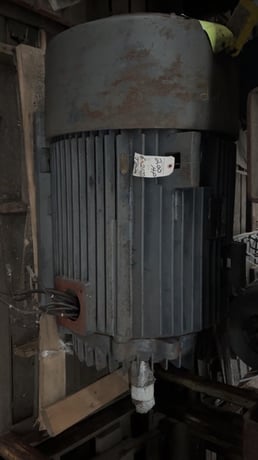 200 HP 1785 RPM Marathon, Frame 447/9T, TEFC, 460 Volts - Image 1