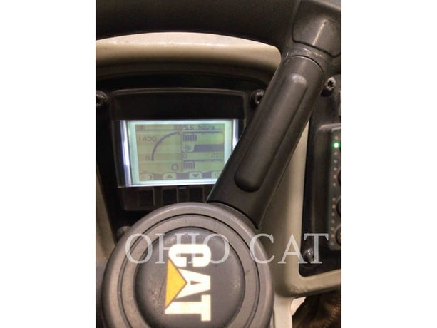 Caterpillar BC24B, Twin Drum Roller, 3776 hours, S/N: 042000292, 2014 - Image 5