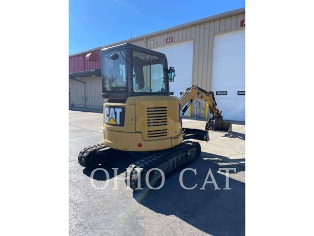 Caterpillar 303.5E, Crawler Excavator, 1703 hours, S/N: RKY03591, 2014 - Image 2