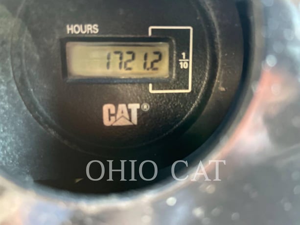 Caterpillar 303.5E, Crawler Excavator, 1703 hours, S/N: RKY03591, 2014 - Image 3